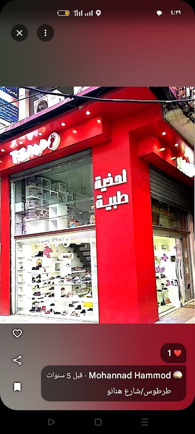 Potenza Shoes