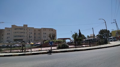 Prince Rashid Ben AlHasan Military Hospital