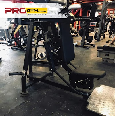 Pro Gym Moualla