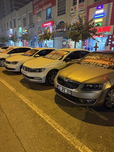 Procar Rent A Car - Urfa Oto Kiralama