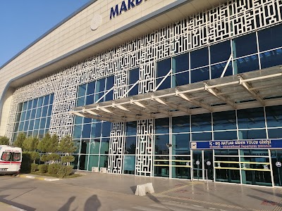 Prof. Dr. Aziz SANCAR Airport