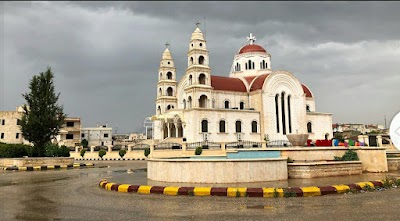 Prophet Elijah jealous Orthodox Cathedral