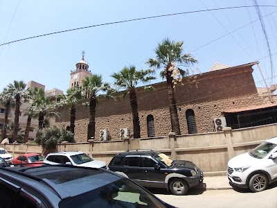 Protestant church of Qamishli