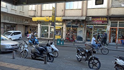 Ptt-7 Aralık Şubesi