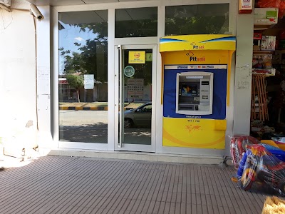 Ptt-aktepe Şubesi