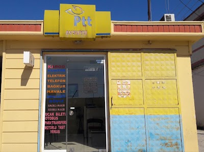 Ptt-avsuyu Acentesi