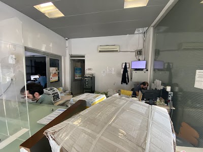 Ptt-bankalar Şubesi