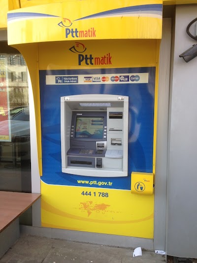 Ptt-cizre Şubesi