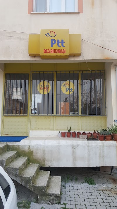 Ptt-değirmenbaşı Acentesi