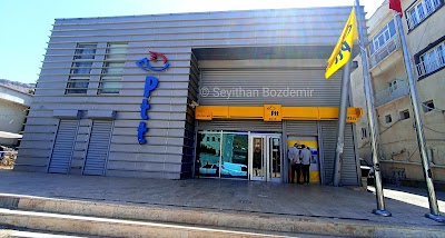 Ptt-derik Şubesi