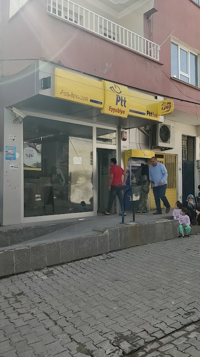 Ptt Eyyubiye