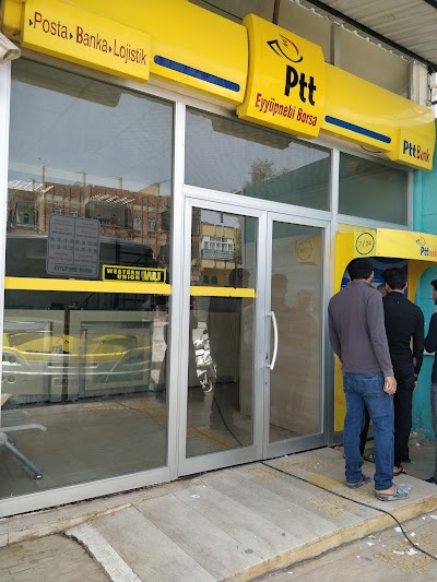 Ptt Eyyüpnebi Borsa