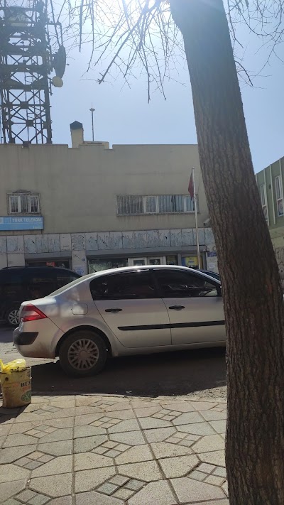 Ptt İdil Şubesi