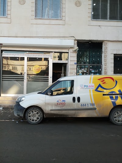 Ptt Kargo Cizre Şubesi