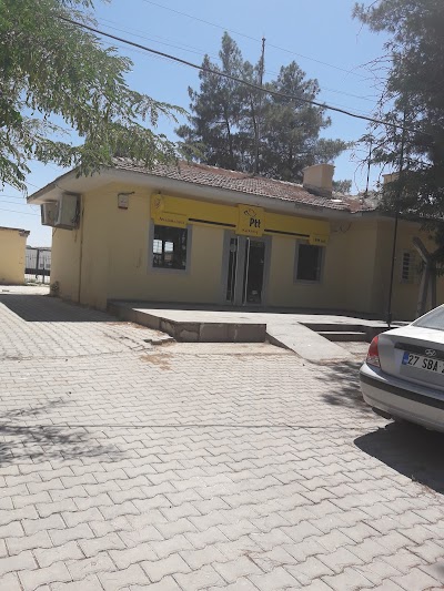 Ptt-karkamış Şubesi