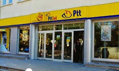 Ptt-kıslak Acentesi