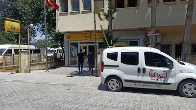 Ptt-kumlu Şubesi