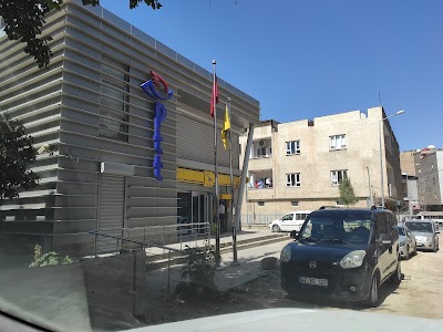 Ptt-mazıdağı Şubesi