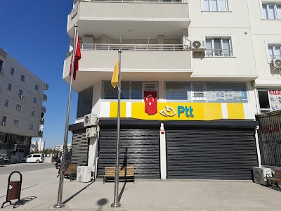 PTT Nusaybin Merkez Şube