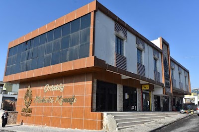 Ptt-ortaköy Acentesi