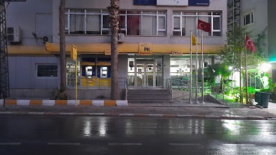 Ptt - Reyhanlı Şubesi