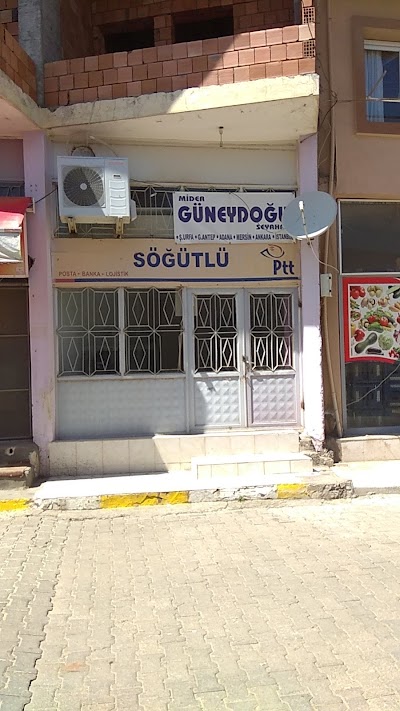 Ptt-söğütlü Şubesi