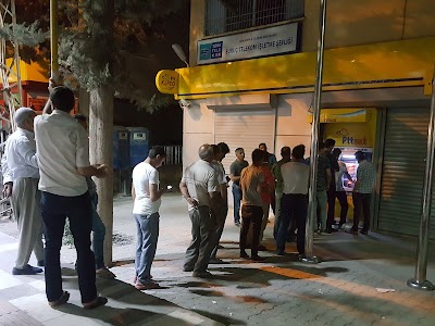 Ptt-suruç Şubesi