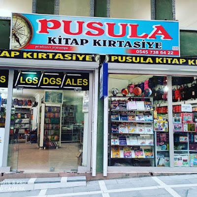 Pusula Kitap KIrtasiye
