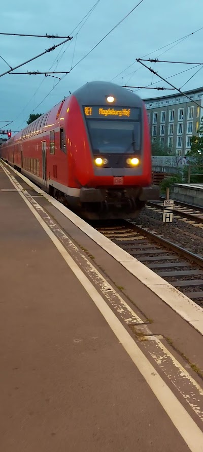 Qamishli Train Station