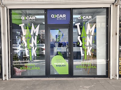 QCAR Mobilite - Kızıltepe / Mardin