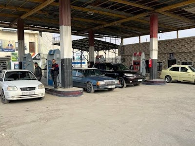 Qdeimati station