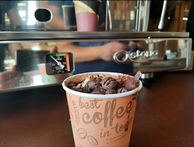 quick coffee
