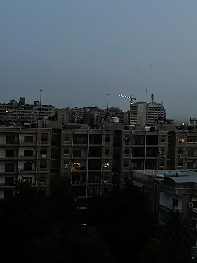 Qussai's rooftop