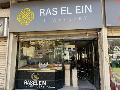 Raas Alein Jewelry