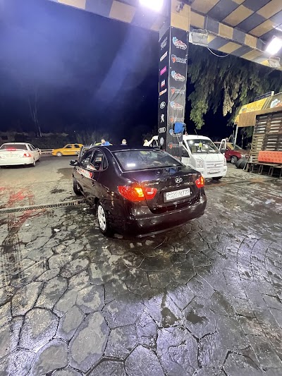Rabweh Gas Station