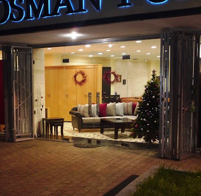 Rachid Osman Furniture