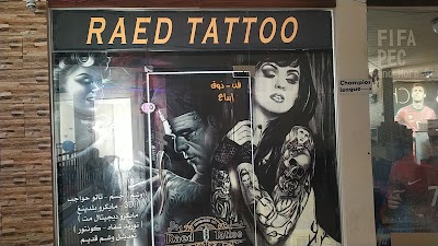 Raed tattoo