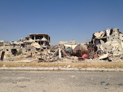 Rakha Trading LLC - Nissan Syria
