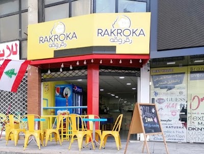 Rakroka Restaurant - Breakfast, Pizza, Wraps, Coffee