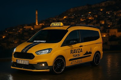 RAVZA TAKSİ MARDİN