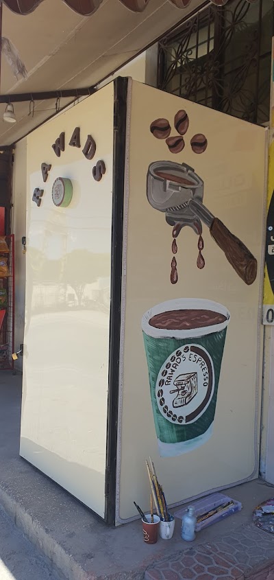 Rawads espresso