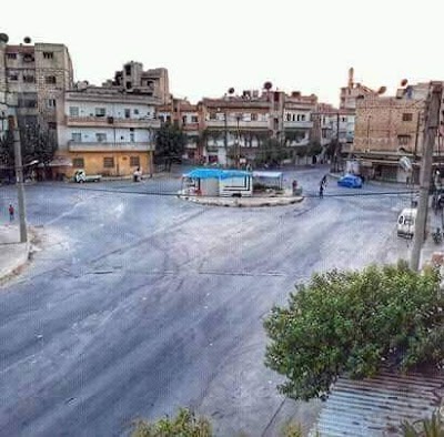 Recep Tayyip Erdoğan square