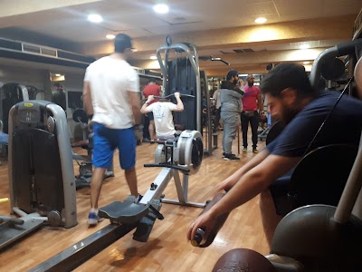 Recep your sports club