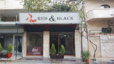 Red & Black Cafe