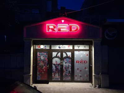 RED Gaming Lounge