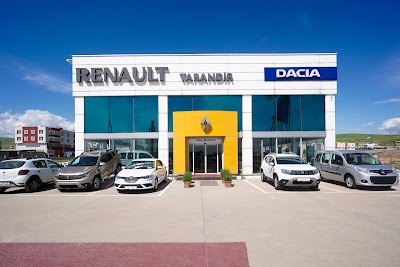Renault Tarandir Şırnak Cizre