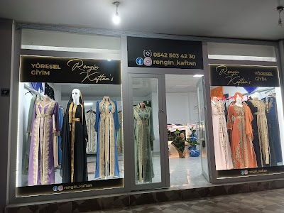 RENGİN KAFTAN'S