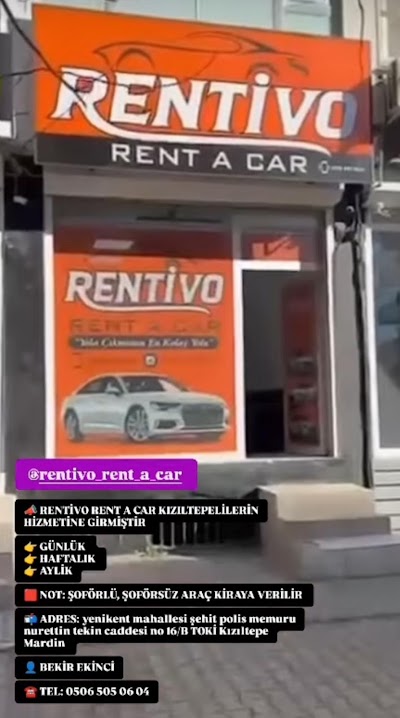 RENTİVO RENT A CAR
