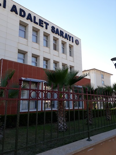 Reyhanlı Adalet Sarayı