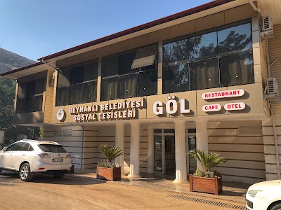 Reyhanlı Belediyesi Sosyal Tesisler - Göl Gazinosu